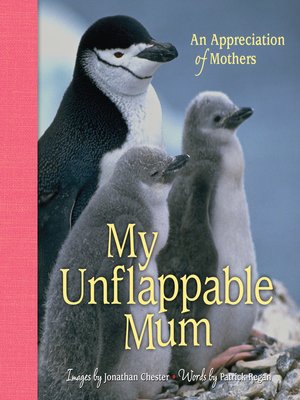 cover image of My Unflappable Mum